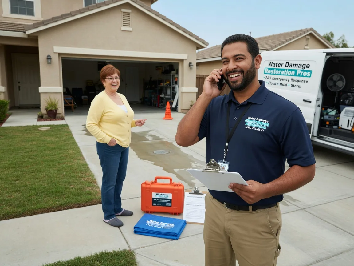 Water Damage Restoration Anamoose, ND FAQs